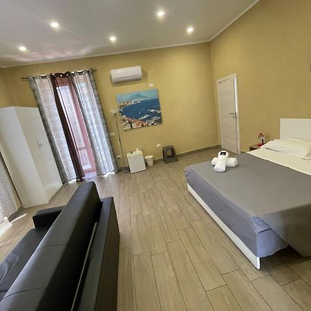 Royal Dante Bed & Breakfast Naples Luaran gambar