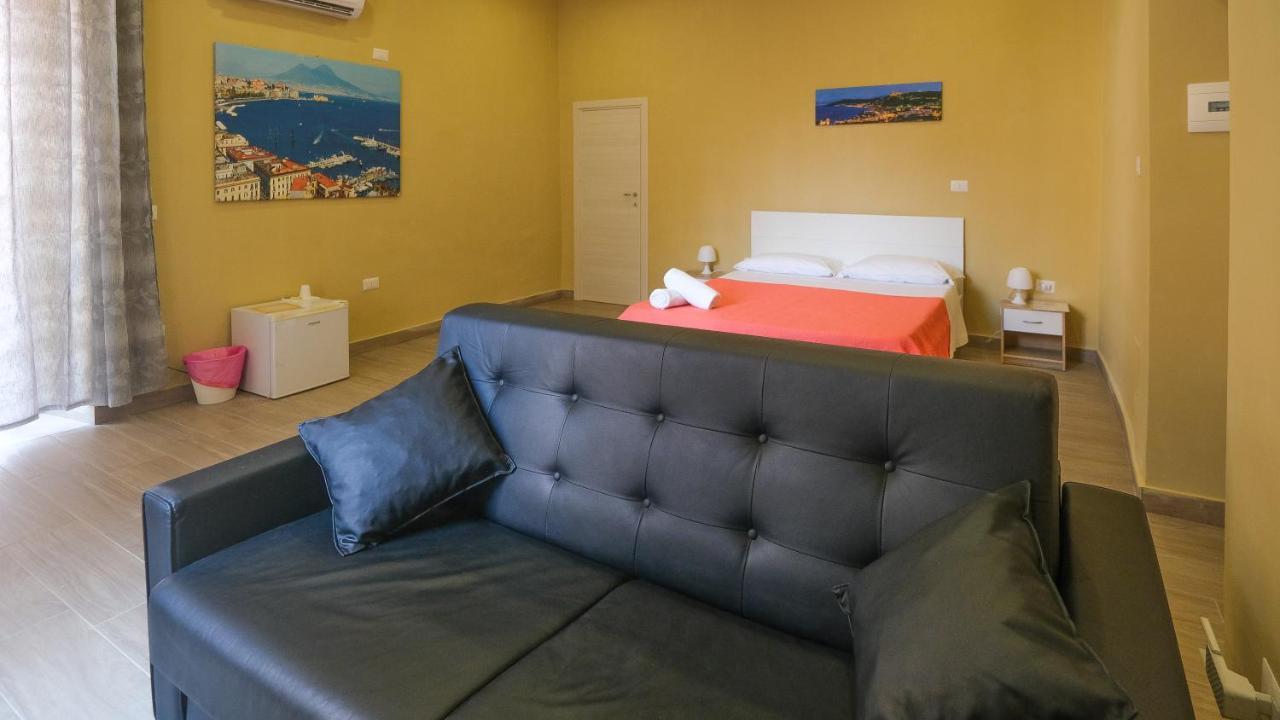 Royal Dante Bed & Breakfast Naples Luaran gambar