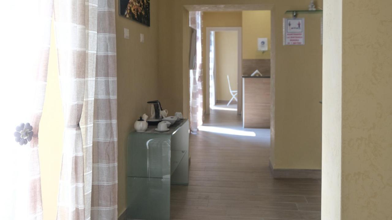 Royal Dante Bed & Breakfast Naples Luaran gambar