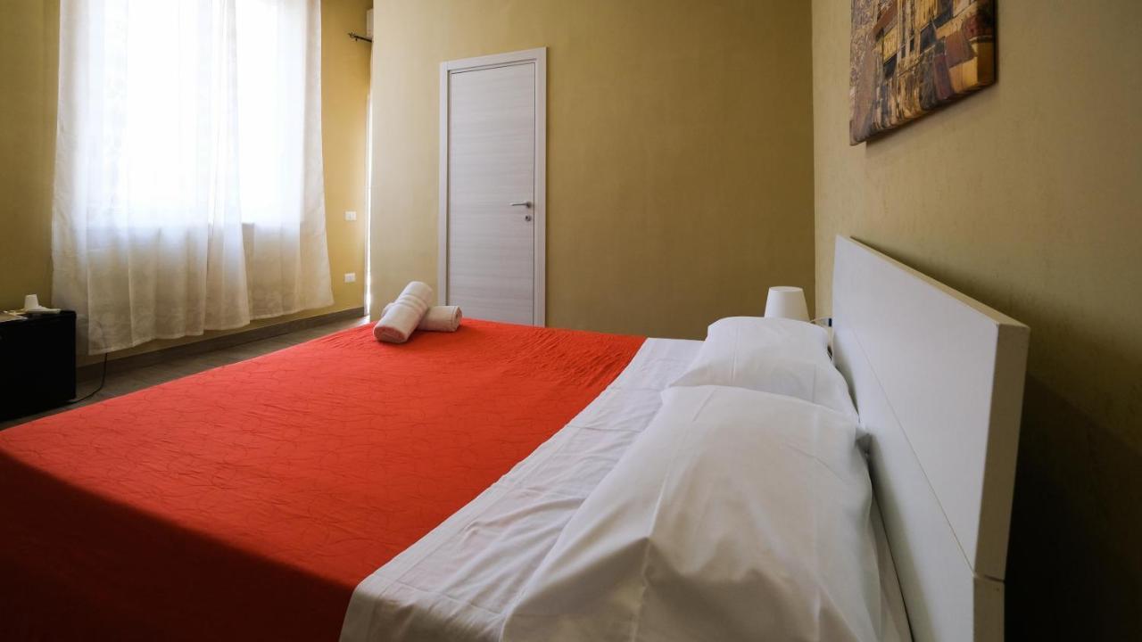 Royal Dante Bed & Breakfast Naples Luaran gambar