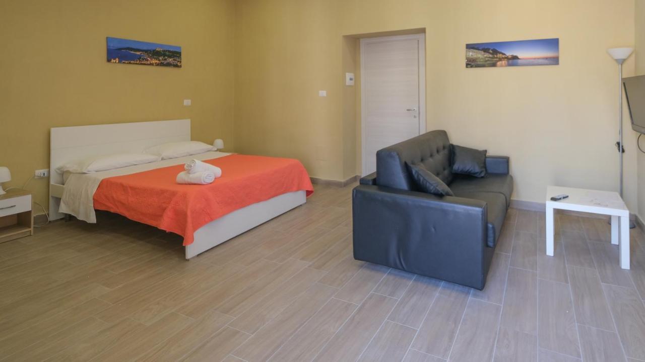 Royal Dante Bed & Breakfast Naples Luaran gambar