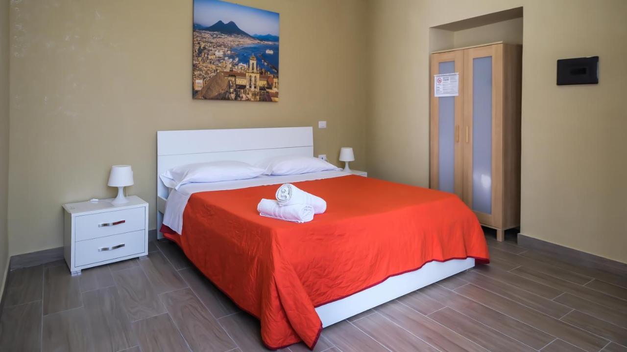 Royal Dante Bed & Breakfast Naples Luaran gambar