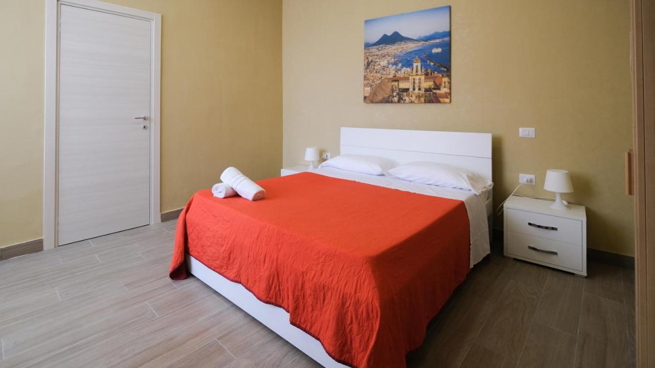 Royal Dante Bed & Breakfast Naples Luaran gambar