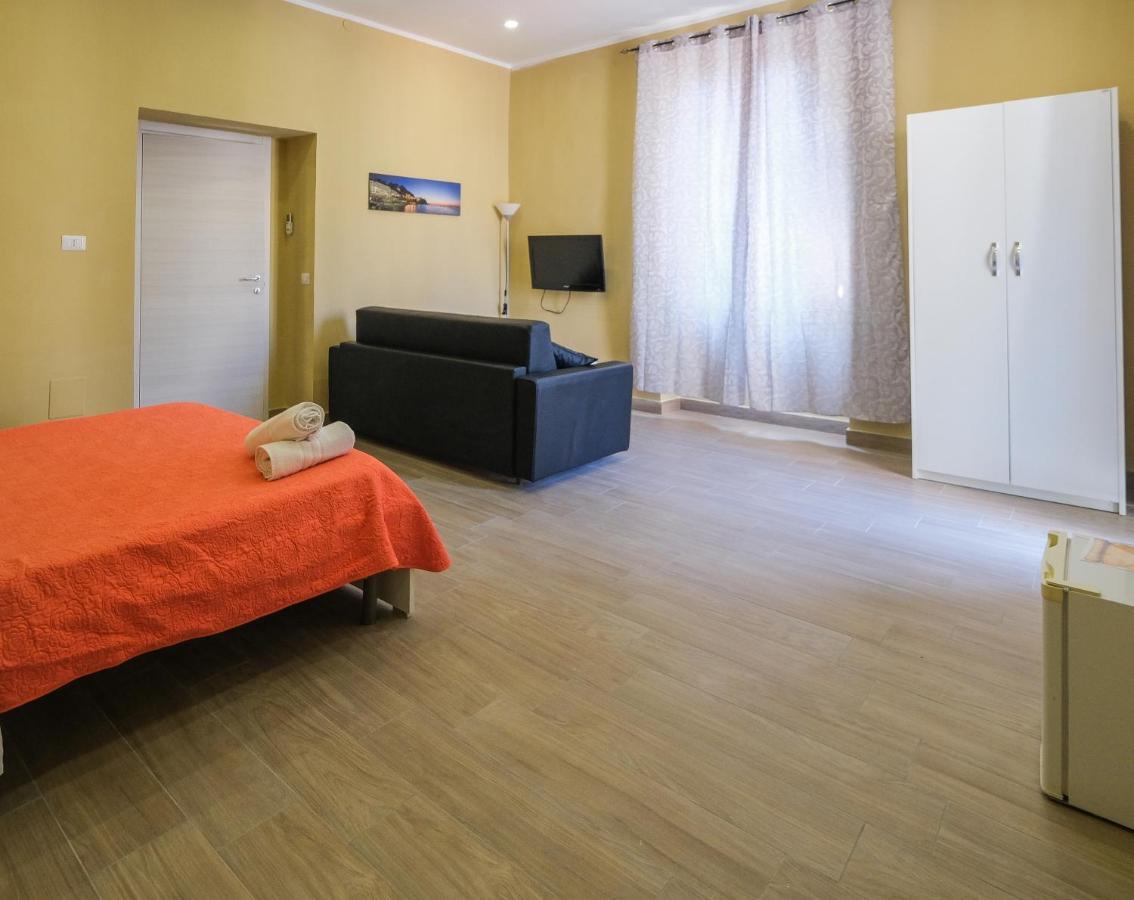Royal Dante Bed & Breakfast Naples Luaran gambar