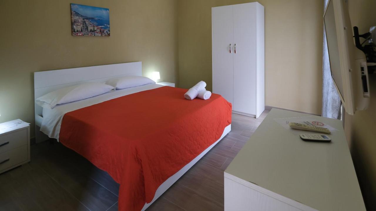 Royal Dante Bed & Breakfast Naples Luaran gambar