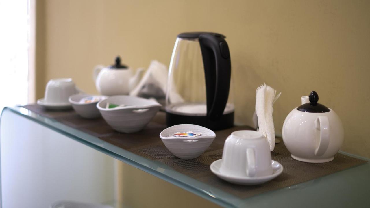 Royal Dante Bed & Breakfast Naples Luaran gambar