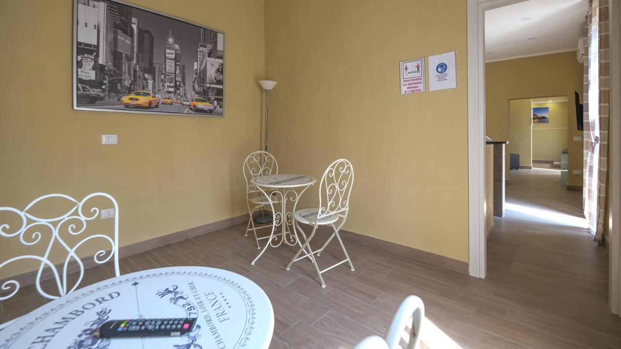 Royal Dante Bed & Breakfast Naples Luaran gambar