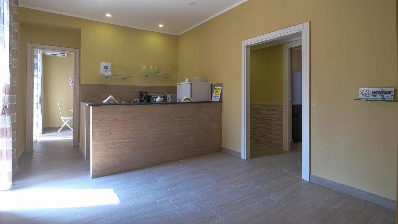 Royal Dante Bed & Breakfast Naples Luaran gambar