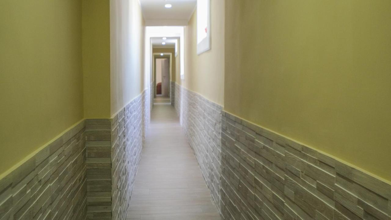 Royal Dante Bed & Breakfast Naples Luaran gambar