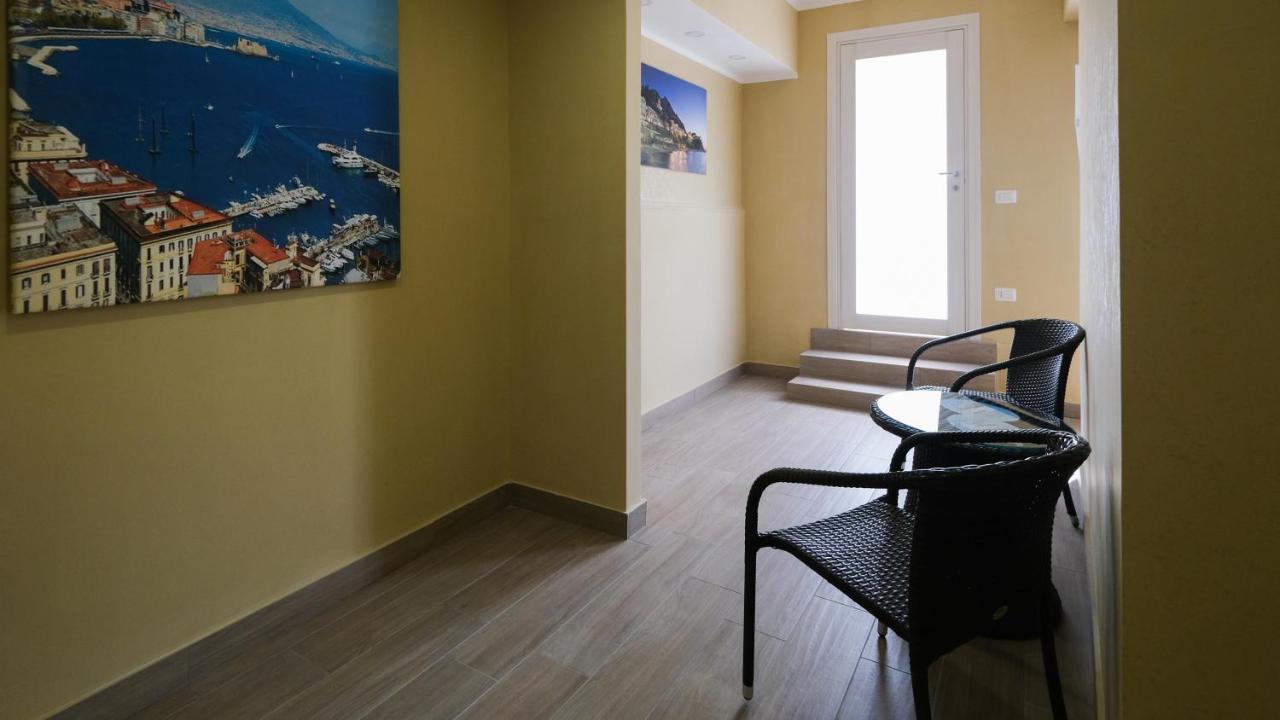 Royal Dante Bed & Breakfast Naples Luaran gambar