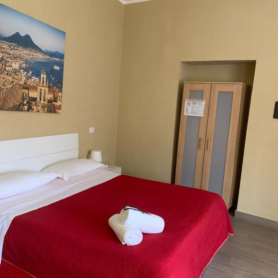 Royal Dante Bed & Breakfast Naples Luaran gambar