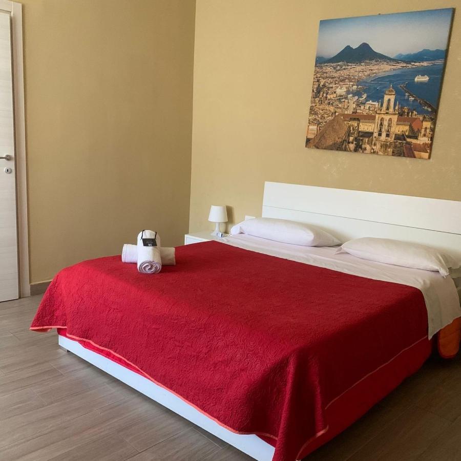 Royal Dante Bed & Breakfast Naples Luaran gambar