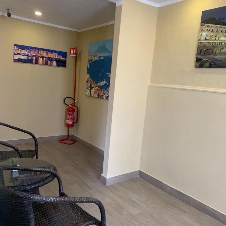 Royal Dante Bed & Breakfast Naples Luaran gambar