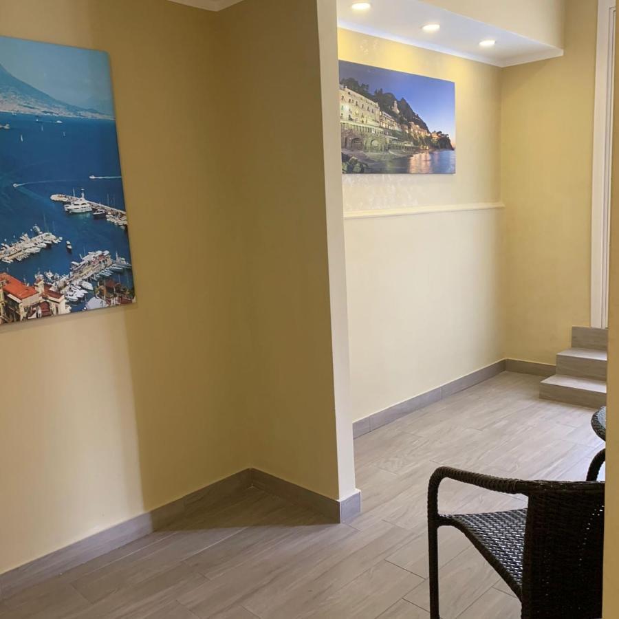 Royal Dante Bed & Breakfast Naples Luaran gambar