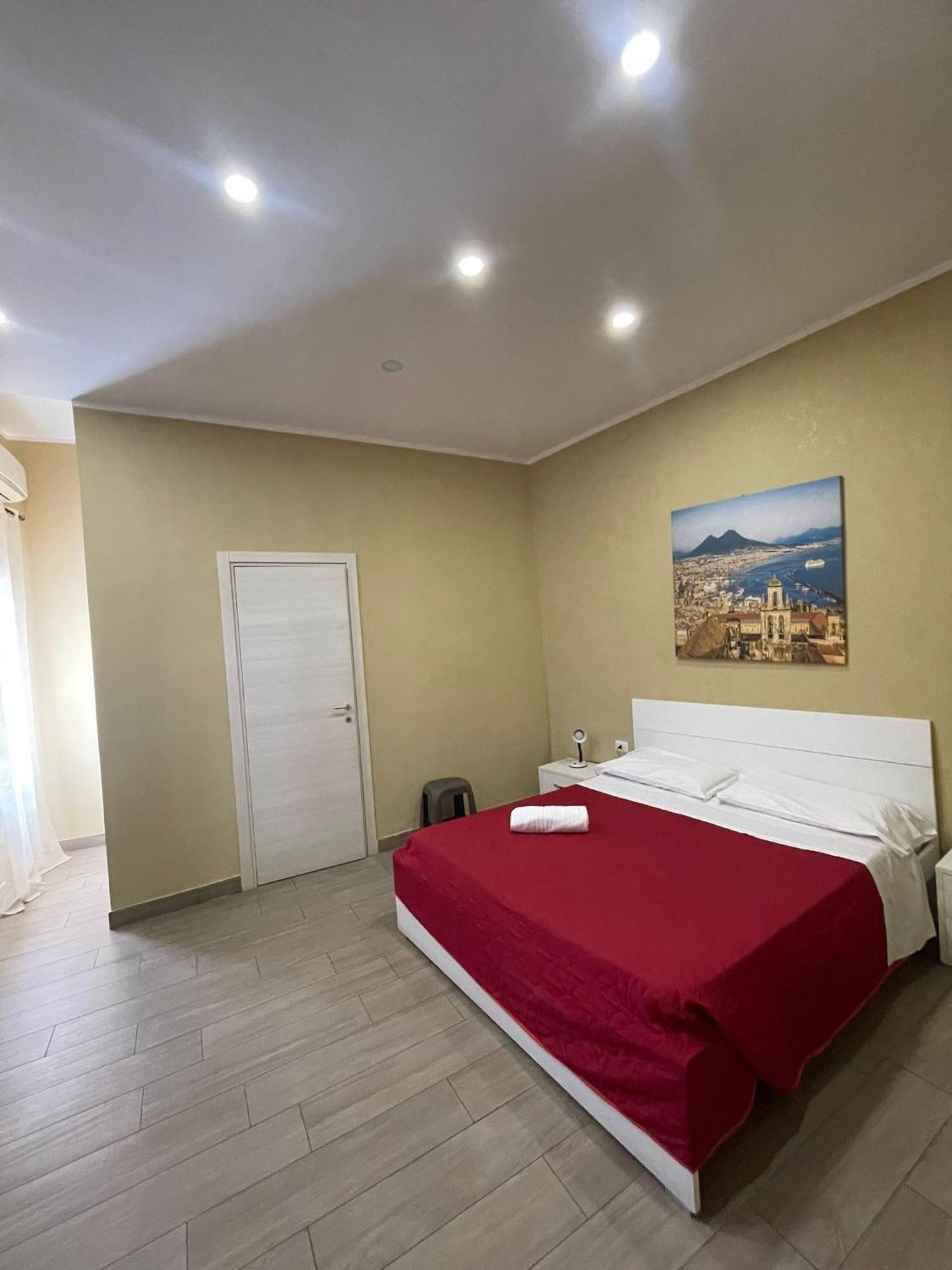 Royal Dante Bed & Breakfast Naples Luaran gambar