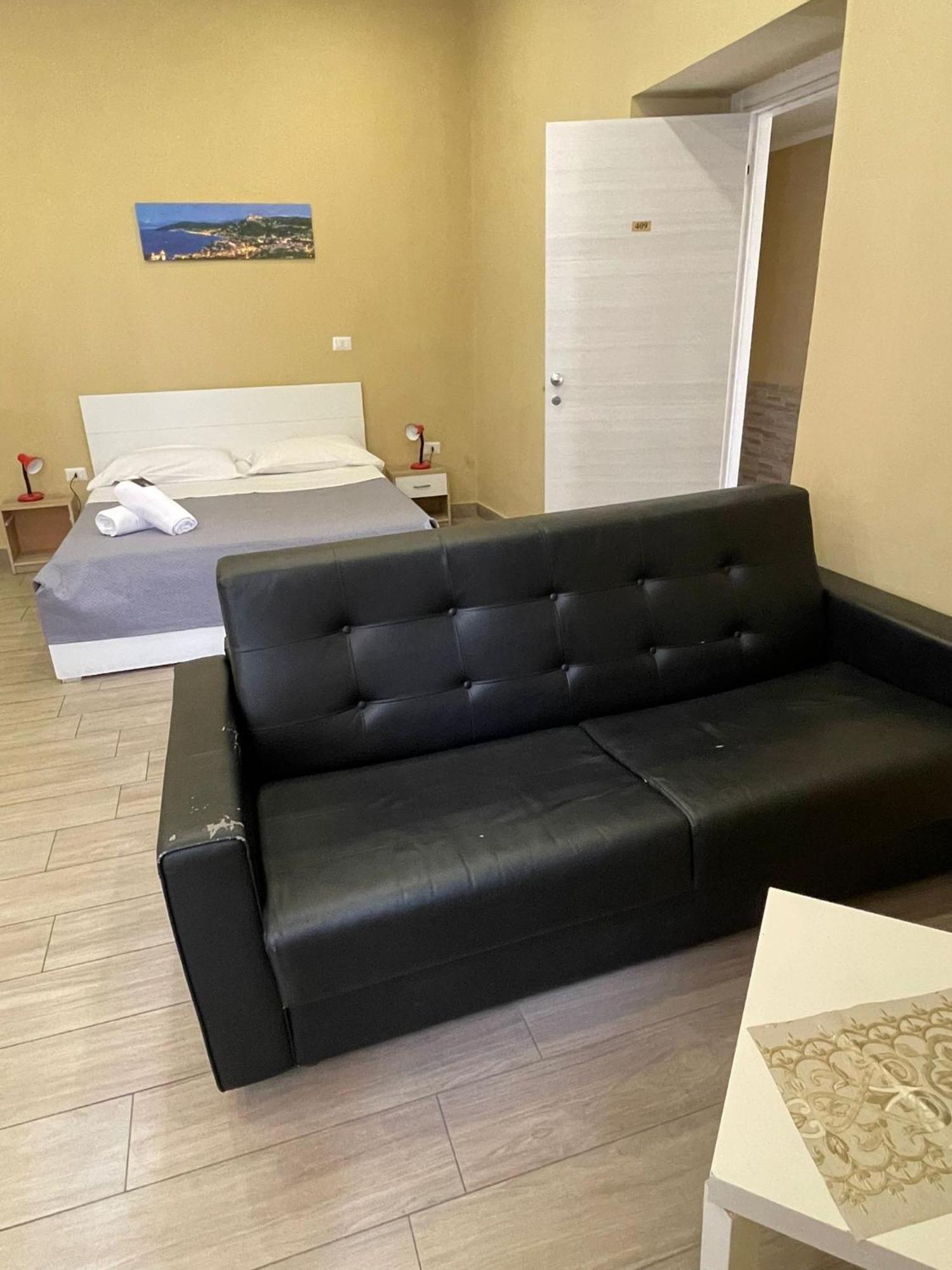 Royal Dante Bed & Breakfast Naples Luaran gambar