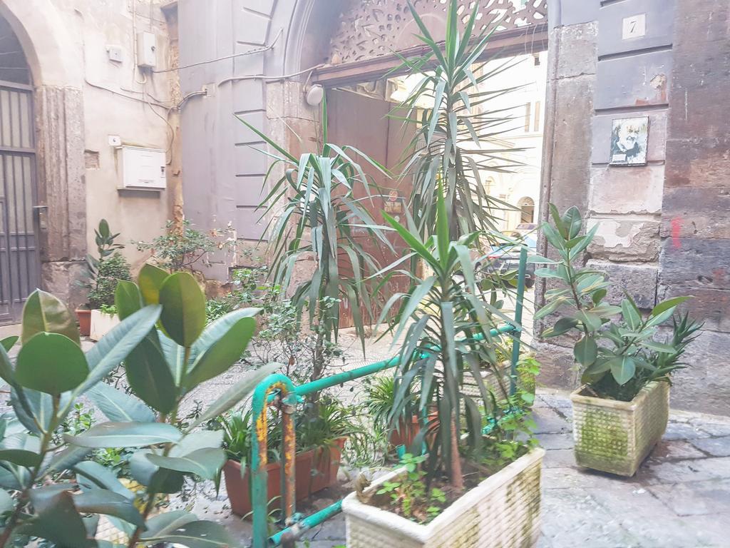 Royal Dante Bed & Breakfast Naples Luaran gambar