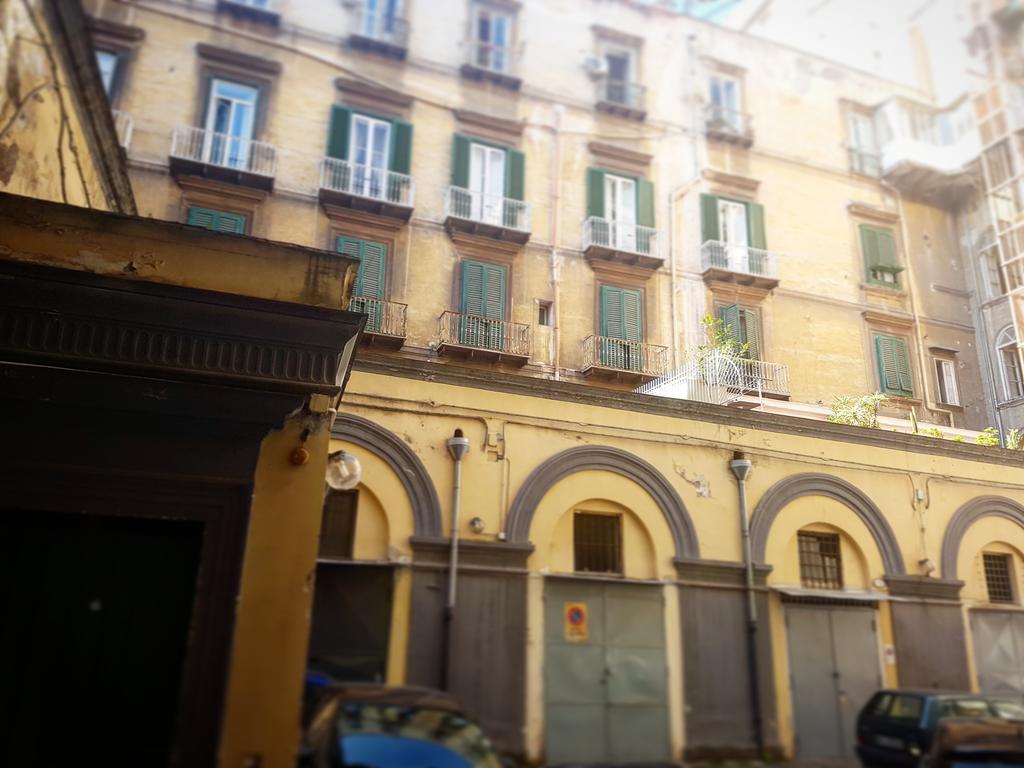 Royal Dante Bed & Breakfast Naples Luaran gambar