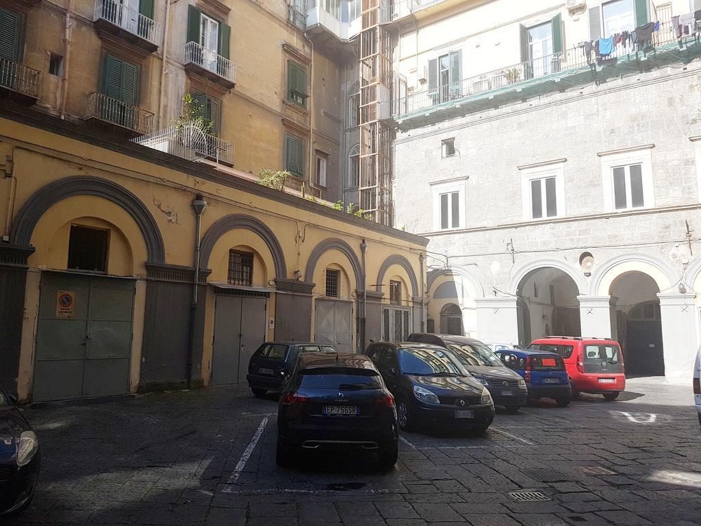 Royal Dante Bed & Breakfast Naples Luaran gambar