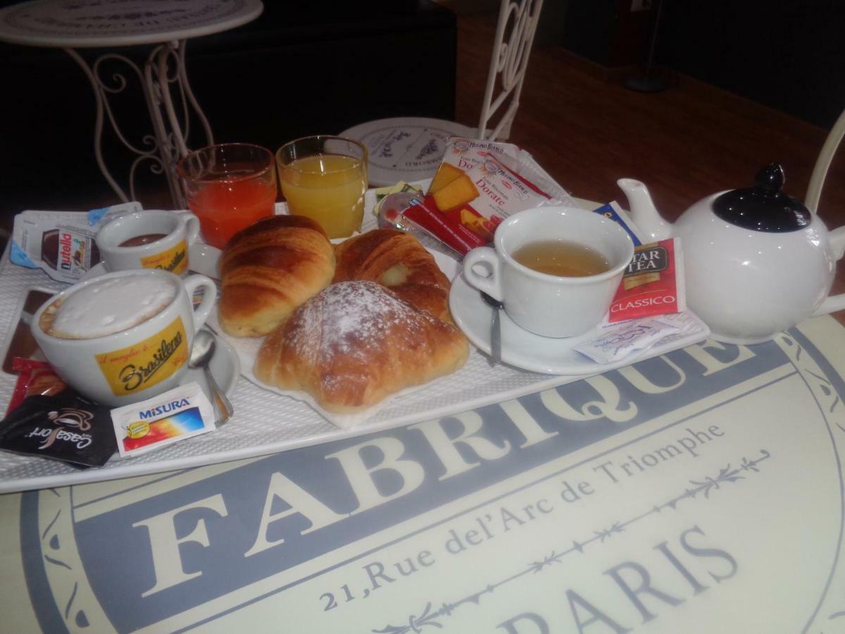 Royal Dante Bed & Breakfast Naples Luaran gambar